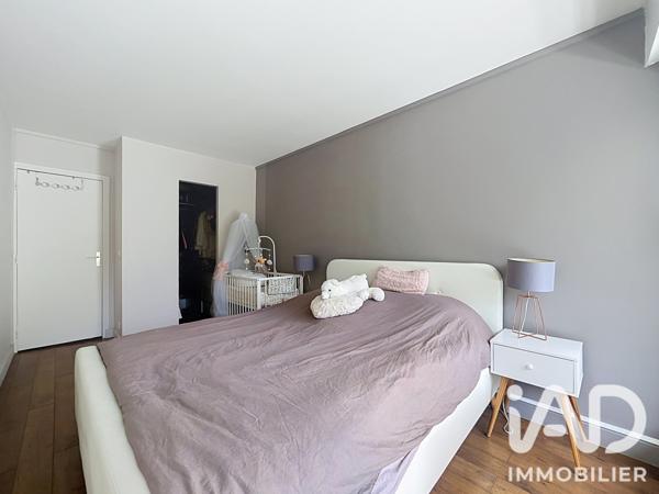 Appartement à vendre 3 pièces 65,9 m² Brunoy