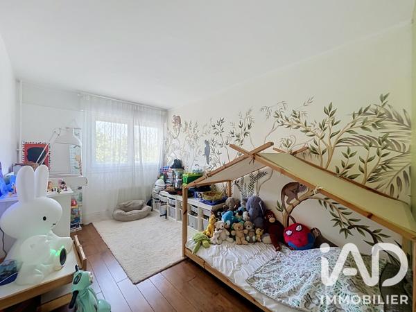 Appartement à vendre 3 pièces 65,9 m² Brunoy