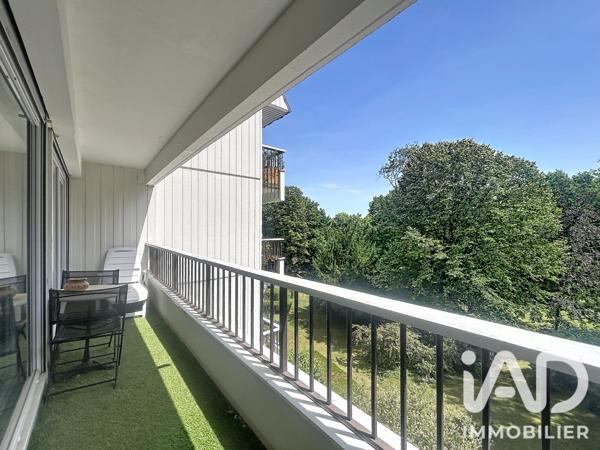 Appartement à vendre 3 pièces 65,9 m² Brunoy