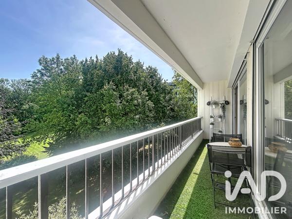 Appartement à vendre 3 pièces 65,9 m² Brunoy