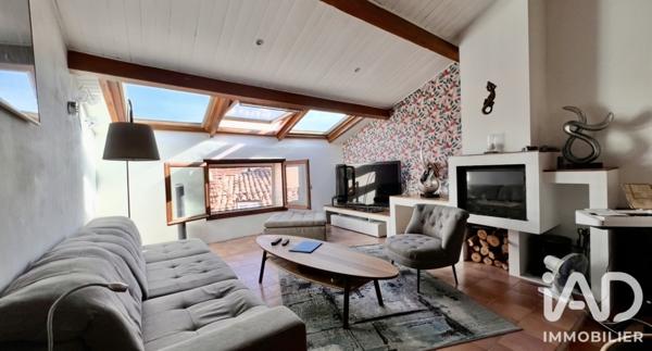Appartement à vendre 3 pièces 69,76 m² Le Broc