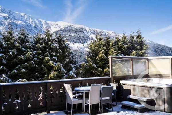 Maison à vendre  10 pièces - 180 m2 LES ALLUES - 73