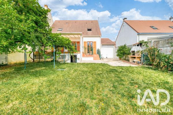 Maison à vendre 5 pièces 112 m² Meaux