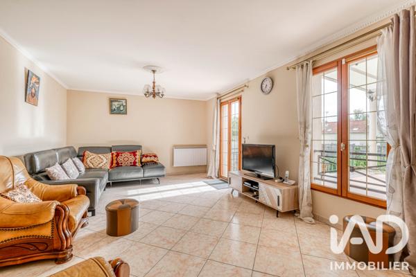 Maison à vendre 5 pièces 112 m² Meaux