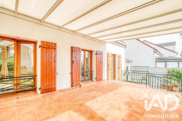 Maison à vendre 5 pièces 112 m² Meaux
