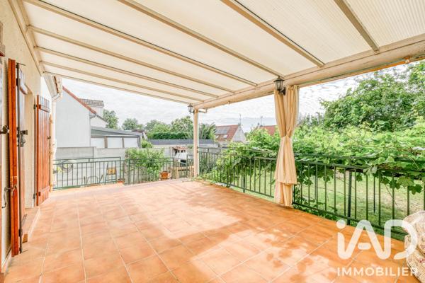 Maison à vendre 5 pièces 112 m² Meaux