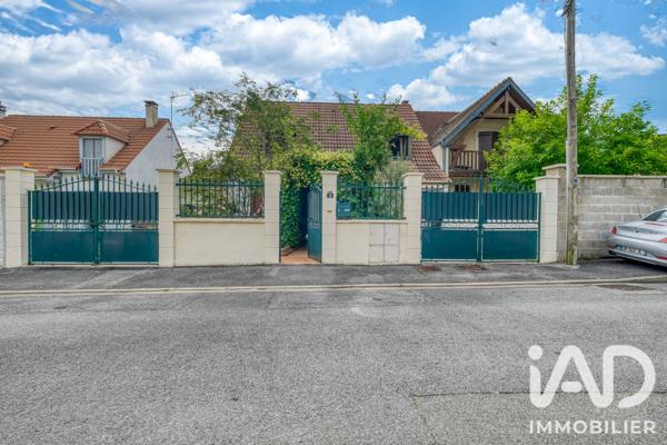 Maison à vendre 5 pièces 112 m² Meaux