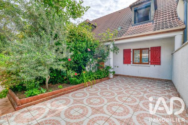 Maison à vendre 5 pièces 112 m² Meaux