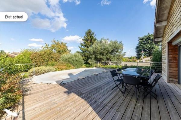 Maison 278 000 € Valence 6 p 194 m² DPE D