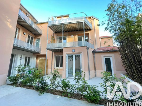 Appartement à vendre 2 pièces 35 m² Savigny-sur-Orge