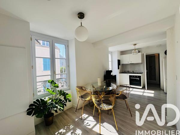 Appartement à vendre 2 pièces 35 m² Savigny-sur-Orge