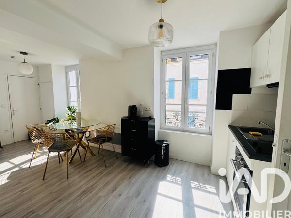 Appartement à vendre 2 pièces 35 m² Savigny-sur-Orge