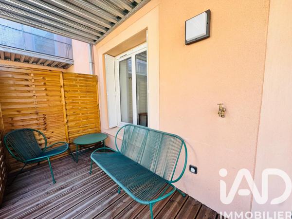 Appartement à vendre 2 pièces 35 m² Savigny-sur-Orge
