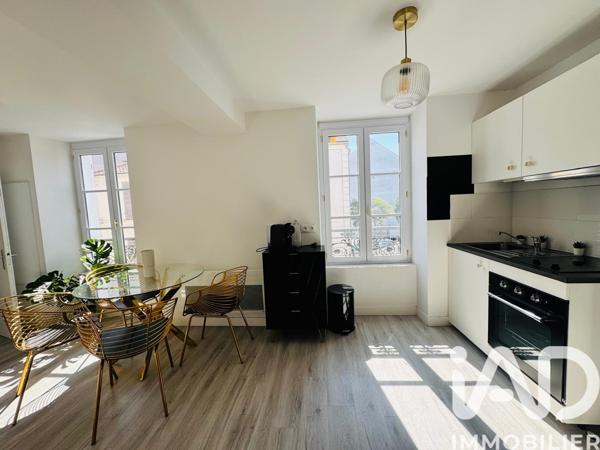 Appartement à vendre 2 pièces 35 m² Savigny-sur-Orge