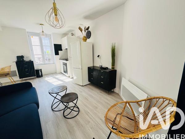 Appartement à vendre 2 pièces 35 m² Savigny-sur-Orge