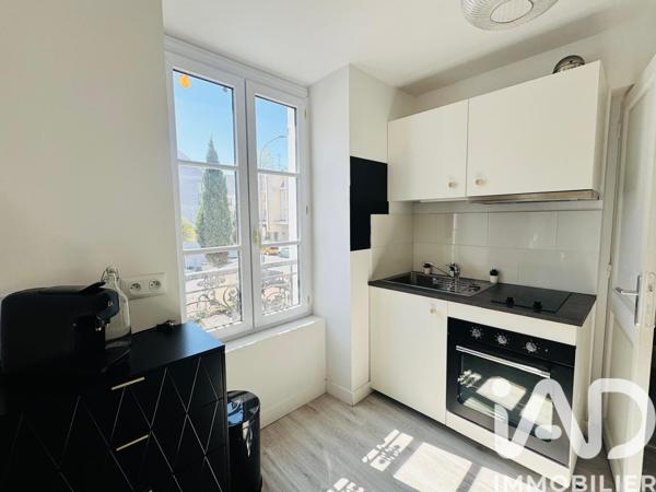 Appartement à vendre 2 pièces 35 m² Savigny-sur-Orge