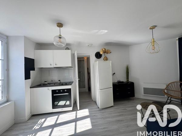 Appartement à vendre 2 pièces 35 m² Savigny-sur-Orge