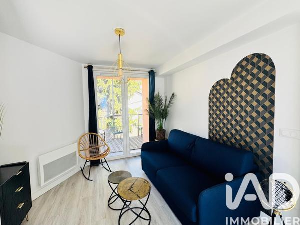Appartement à vendre 2 pièces 35 m² Savigny-sur-Orge