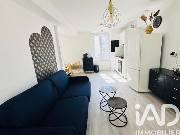 Appartement à vendre 2 pièces 35 m² Savigny-sur-Orge