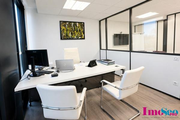 Bureaux à VENDRE