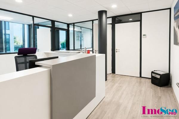 Bureaux à VENDRE