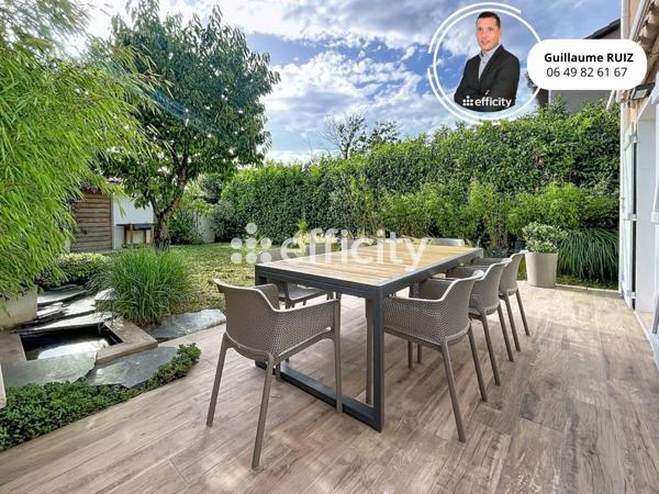 Maison
         4 pièces
        - 86 m² Exclusivité 275 000 € *