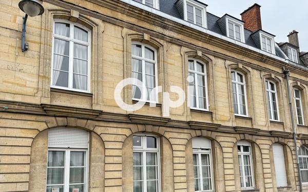 Appartement à vendre    4 pièces •  Arras