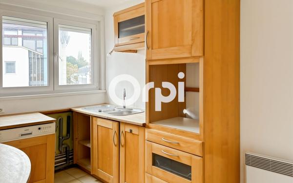 Appartement à vendre    4 pièces •  Arras