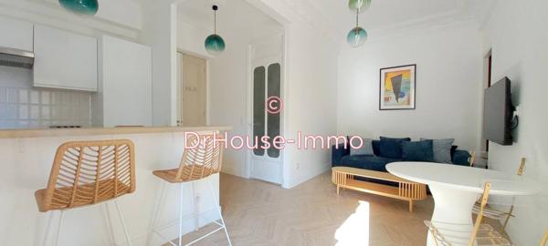 Appartement à vendre 2 pièces de 40 m²