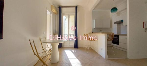 Appartement à vendre 2 pièces de 40 m²