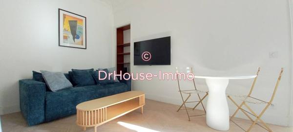 Appartement à vendre 2 pièces de 40 m²