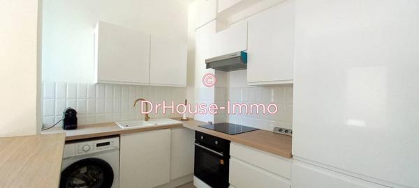 Appartement à vendre 2 pièces de 40 m²