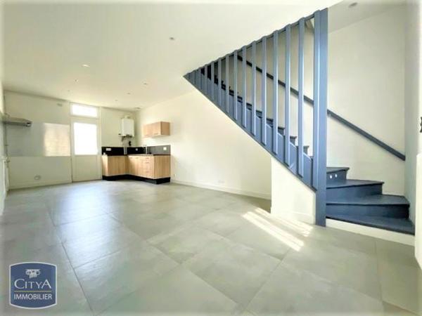 Maison à louer 3 pièces 60.16m²