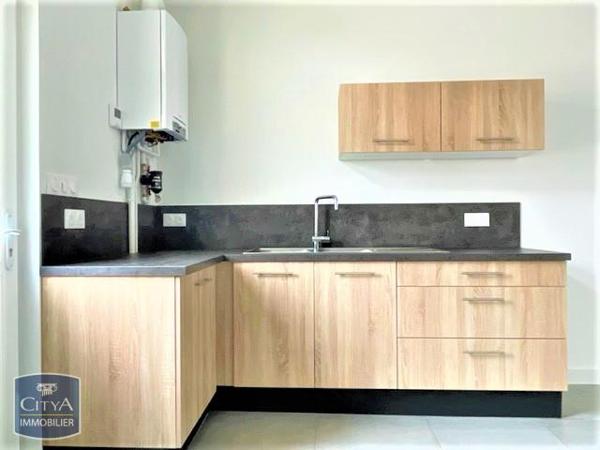 Maison à louer 3 pièces 60.16m²