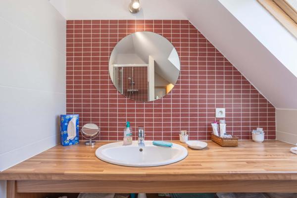 BELLE Maison d'architecte 7 PIÈCES 220 M² PROCHE PLAGE LA FORET FOUESNANT
