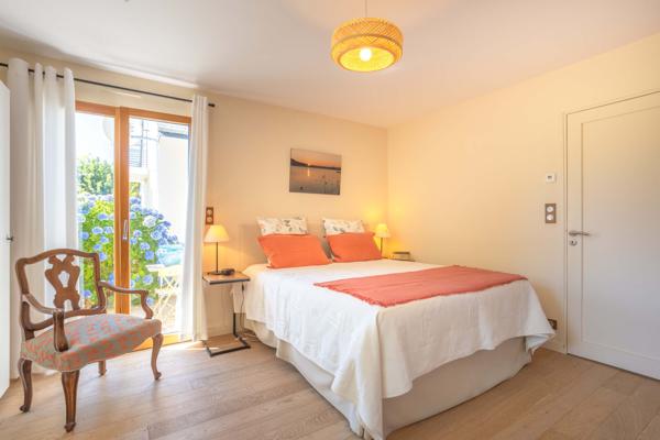 BELLE Maison d'architecte 7 PIÈCES 220 M² PROCHE PLAGE LA FORET FOUESNANT