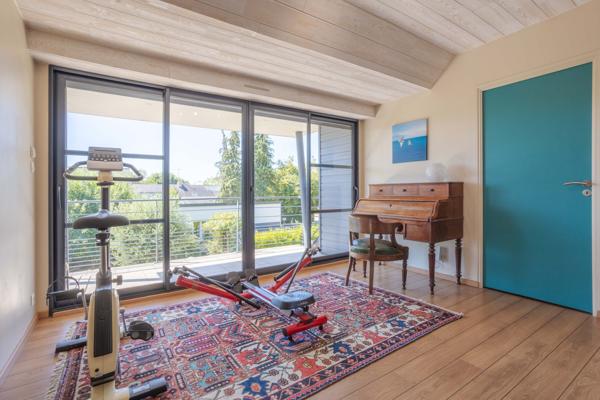 BELLE Maison d'architecte 7 PIÈCES 220 M² PROCHE PLAGE LA FORET FOUESNANT