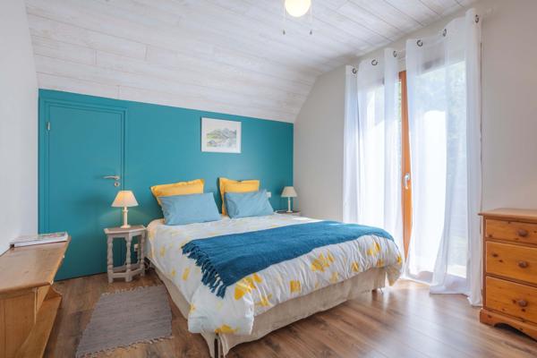 BELLE Maison d'architecte 7 PIÈCES 220 M² PROCHE PLAGE LA FORET FOUESNANT