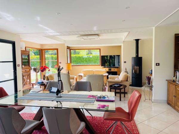 BELLE Maison d'architecte 7 PIÈCES 220 M² PROCHE PLAGE LA FORET FOUESNANT