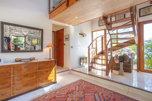 BELLE Maison d'architecte 7 PIÈCES 220 M² PROCHE PLAGE LA FORET FOUESNANT