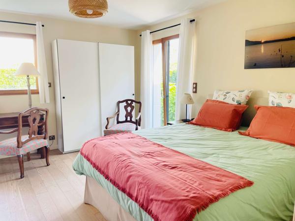 BELLE Maison d'architecte 7 PIÈCES 220 M² PROCHE PLAGE LA FORET FOUESNANT