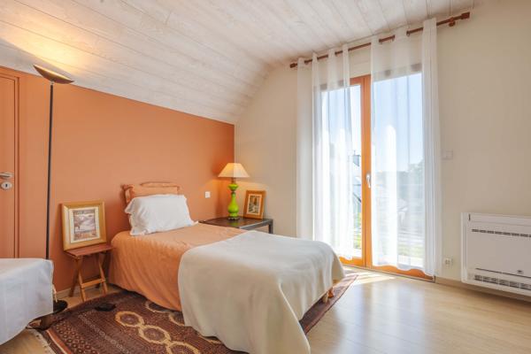 BELLE Maison d'architecte 7 PIÈCES 220 M² PROCHE PLAGE LA FORET FOUESNANT