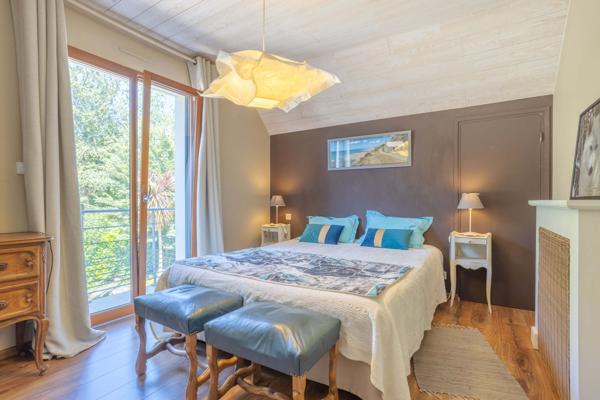 BELLE Maison d'architecte 7 PIÈCES 220 M² PROCHE PLAGE LA FORET FOUESNANT