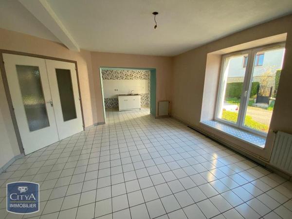 Appartement à louer 2 pièces 59.01m²