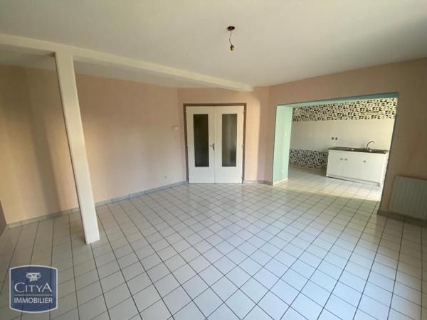 Appartement à louer 2 pièces 59.01m²