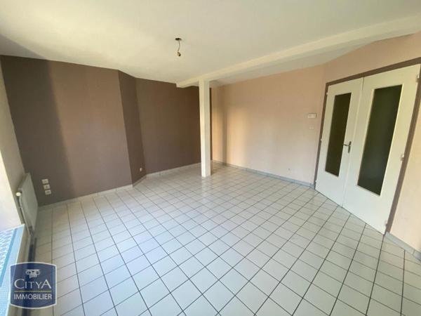 Appartement à louer 2 pièces 59.01m²