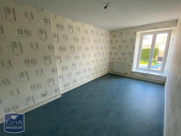 Appartement à louer 2 pièces 59.01m²