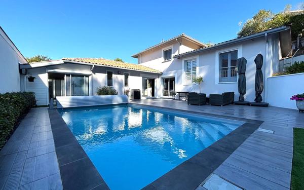 Maison à vendre    4 pièces • 140 m2 Labenne