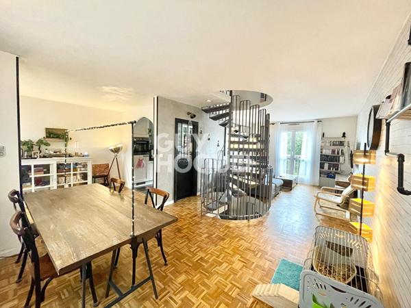 Maison Bondoufle 118 m2