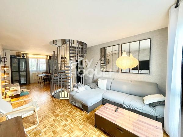 Maison Bondoufle 118 m2